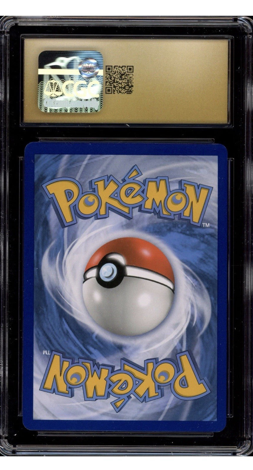 🔥 Salamence GX 44/70 Dragon Majesty  GRADE 10 PRISTINE GOLD LABEL TOP POP 💎