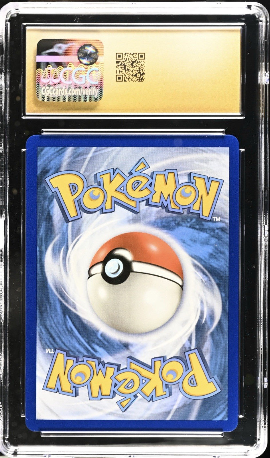 ‼️Pokemon Banette GX SV61 Hidden Fates: Shiny Vault CGC 10 PRISTINE GOLD LABEL💨