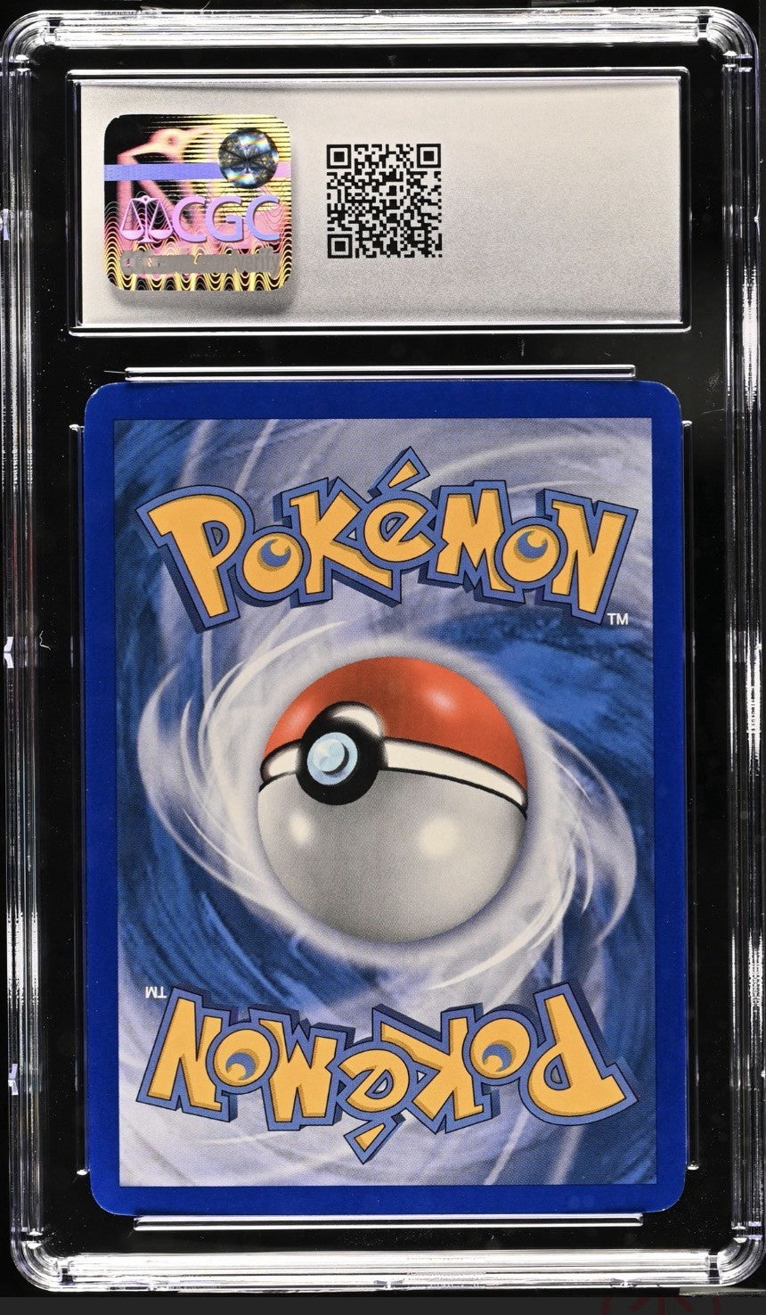 ‼️ Pokemon Octillery 10/115 Reverse Holo Inverted Holo Layer~ GRADE 9~LOW POP💨
