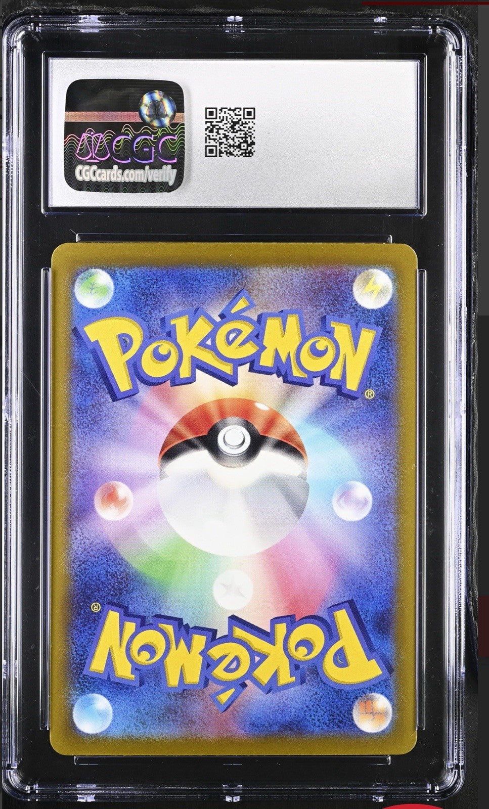 ‼️Onix PokeBall 095/165: Pokemon Card 151 Holo Japanese GRADE 10! SHOOT OFFER💨