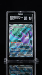⚠️ Pokemon Team Rocket's Crobat ex 217/182 Destined Rivals~TAG 8.5 SHOOT OFFER💨