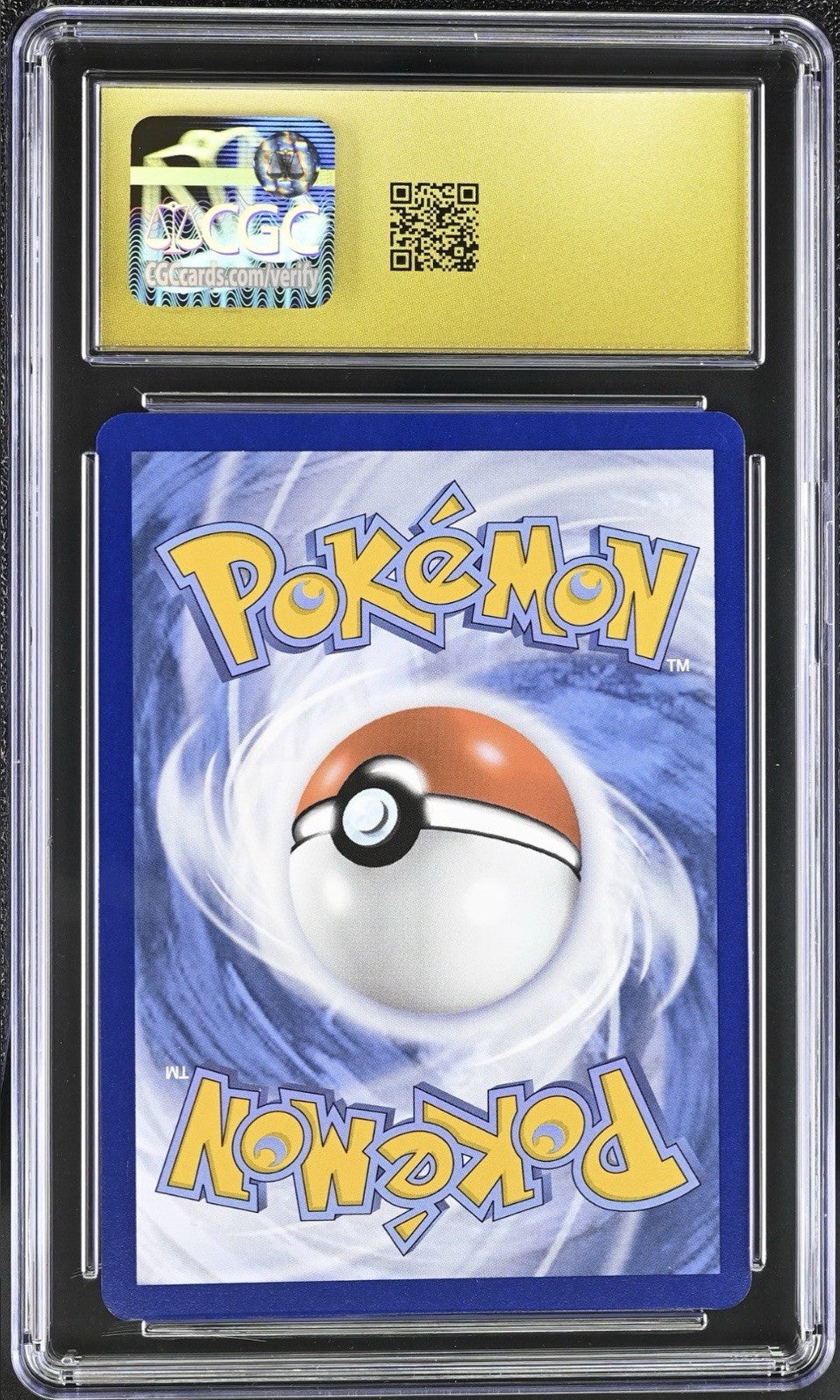 💙 Squirtle 170 Scarlet & Violet 151 GRADE 10 PRISTINE GOLD LABEL TOP POP!💨