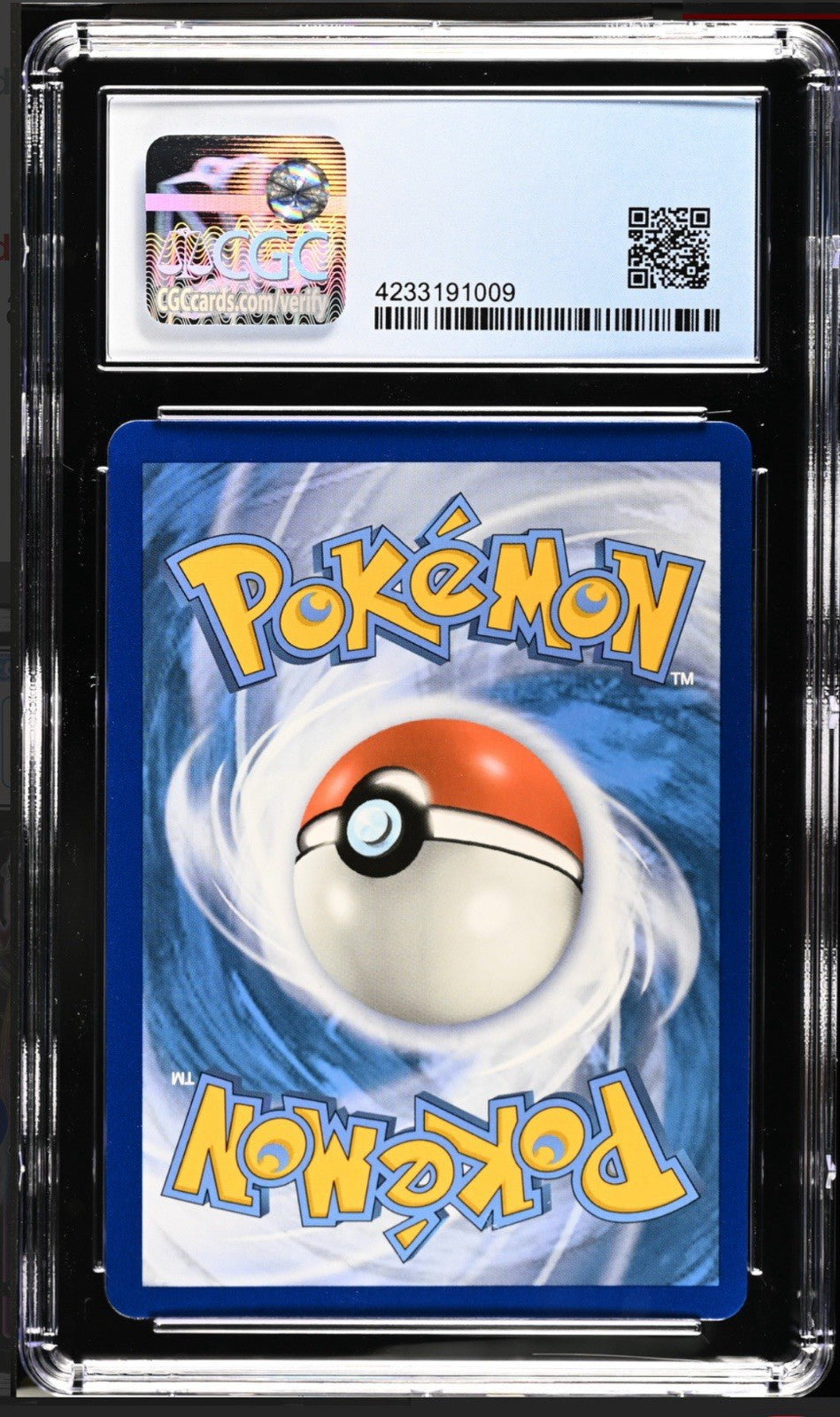 ‼️Espeon VMAX 065/203 SWSH07: Evolving Skies Holo~GRADE 9! SHIPS SAME DAY!💨