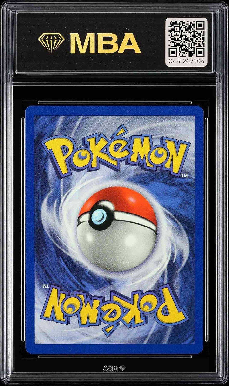 ⚠️ Weezing 45/62 Pokemon Fossil Regular~ MBA GRADE 10~ FAST SHIP SHOOT OFFER!💨