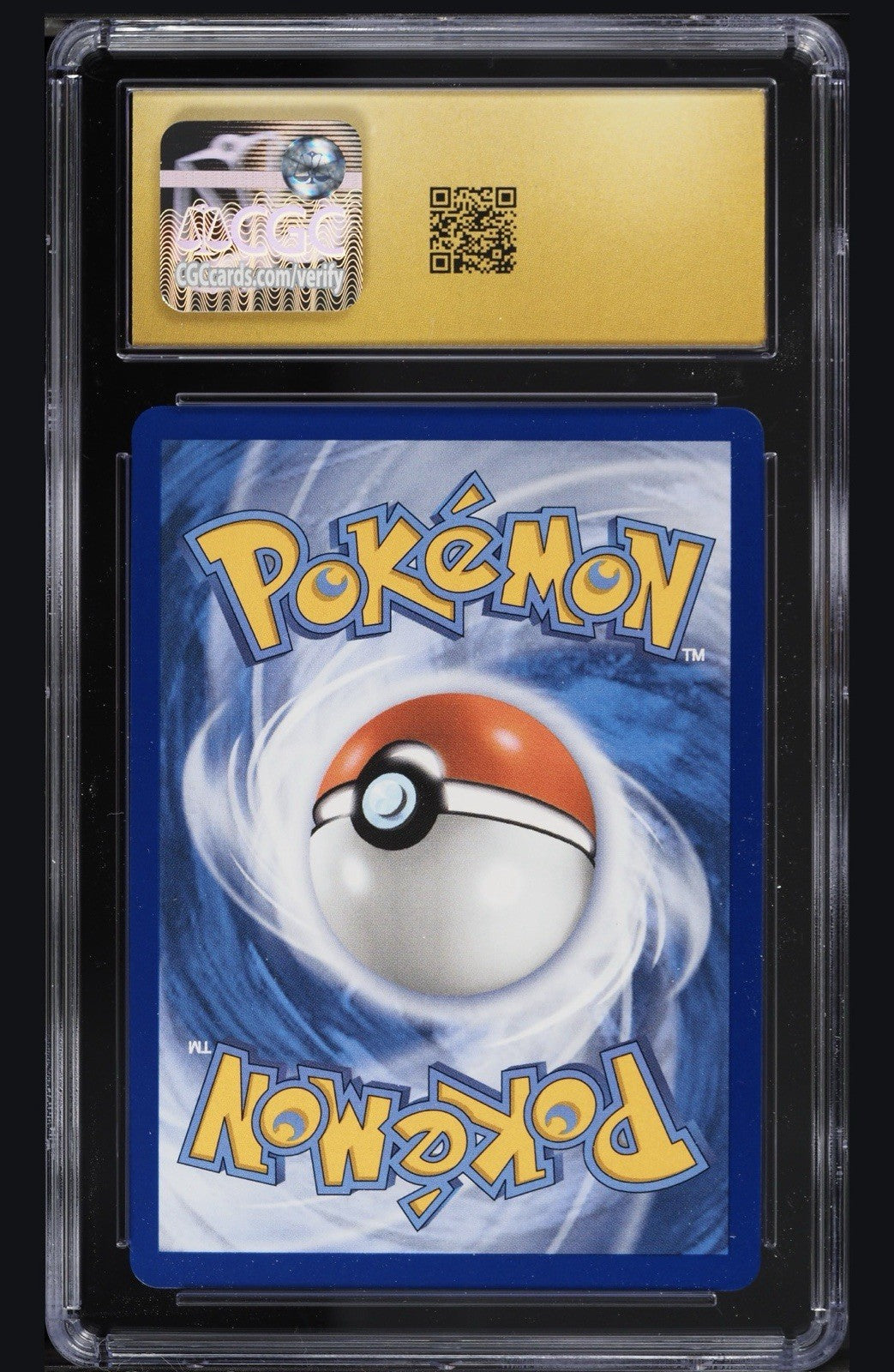 ⚠️ Mega Scrafty ex #285 Pokemon Ascended Heroes~PRISTINE 10 GOLD LABEL TOP POP💨
