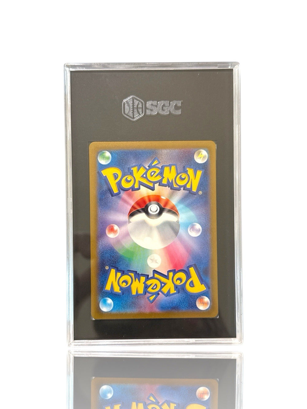 ‼️Raticate PokeBall 020/165: POKEMON 151 Holo Japanese GRADE 10! SHOOT OFFER