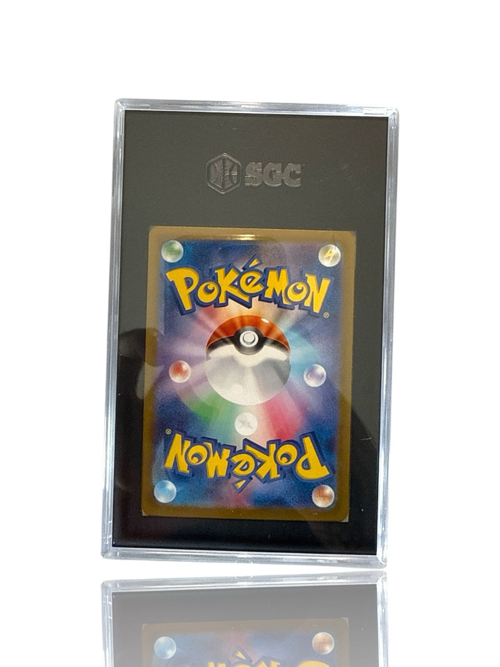 ‼️Pokemon Tatsugiri #112~Transformation Mask Holo Japanese GRADE 9.5~FAST SHIP💨