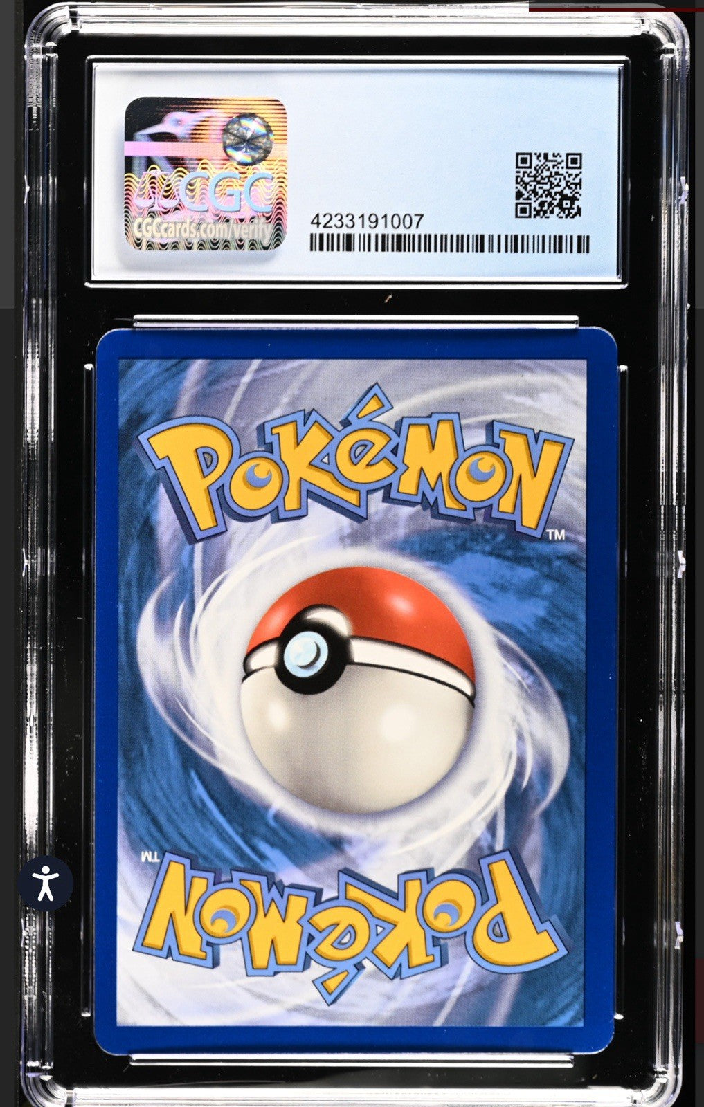 ‼️Mew VMAX (Secret) TG30/TG30: Lost Origin Trainer Gallery Holo~GRADE 9!💨