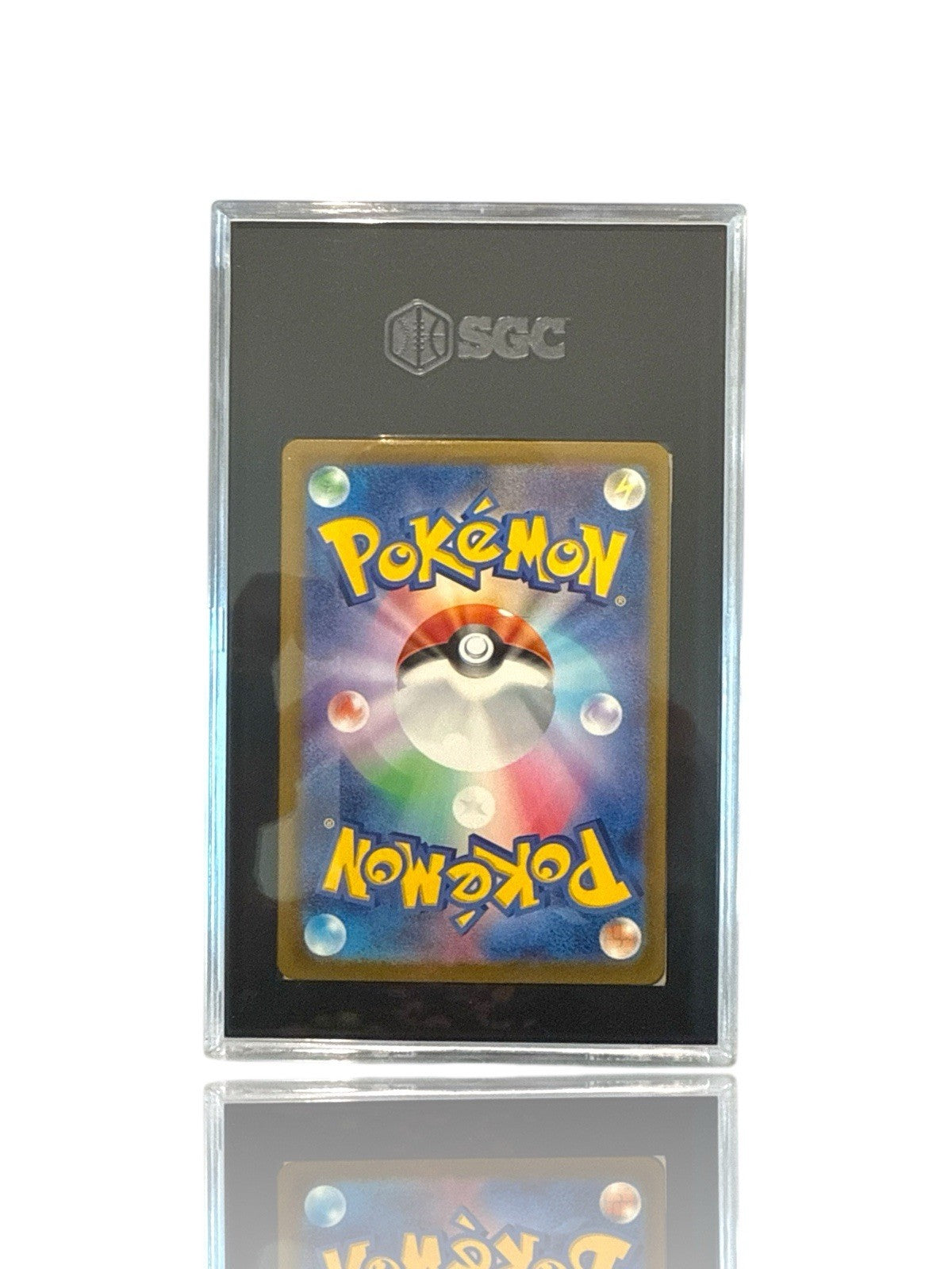 ‼️Poliwag PokeBall 060/165: Pokemon Card 151 Holo Japanese GRADE 9.5~SHOOT OFFER