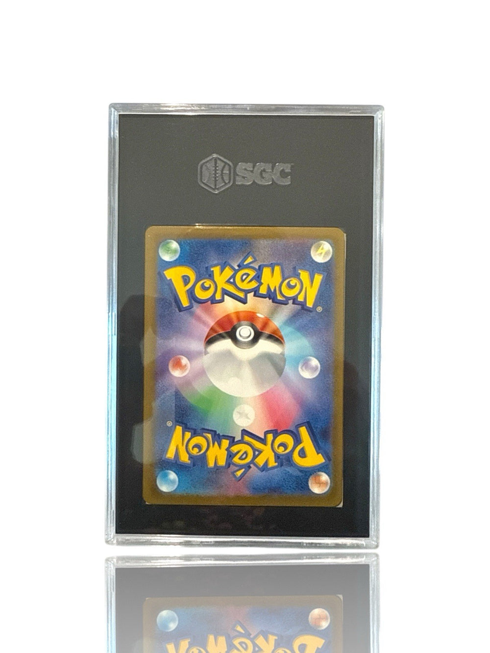 ‼️Poliwag PokeBall 060/165: Pokemon Card 151 Holo Japanese GRADE 9.5~SHOOT OFFER