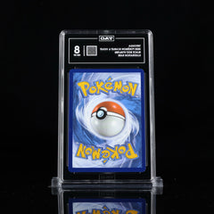 🐢 TIRTOUGA 2025 POKÉMON BLACK BOLT #106 TAG GRADE 8! FAST SHIP~SHOOT OFFER!💨