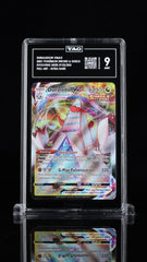 ⚠️Duraludon VMAX 123/203 Evolving Skies Holo~TAG GRADE 9~FAST SHIP SHOOT OFFER💨
