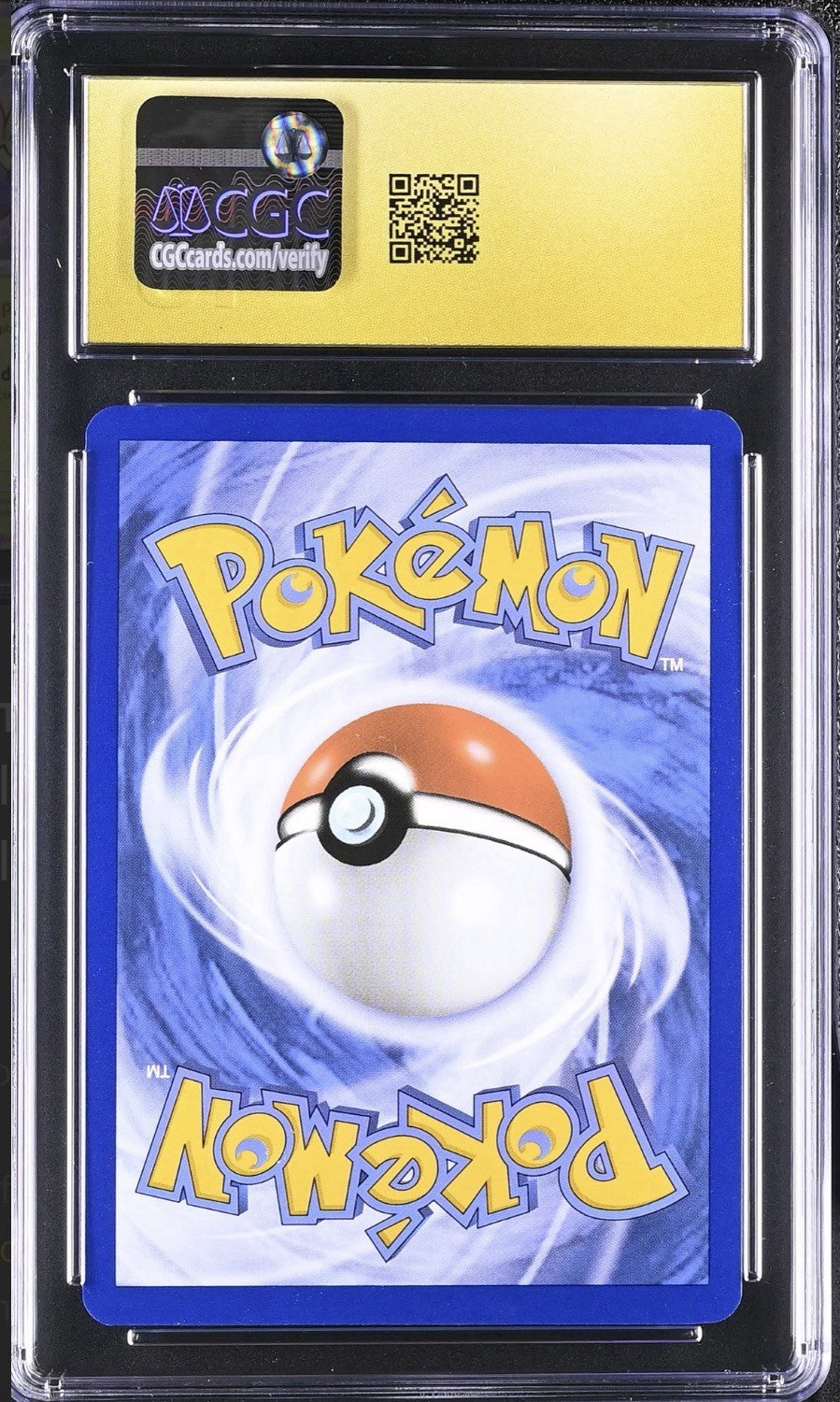 🔥 Scovillain 107 Pokemon Paldean Fates~GRADE 10 PRISTINE GOLD LABEL TOP POP 5💨