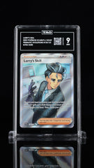 ⚠️ Larry's Skill #139 Pokemon Prismatic Evolutions~TAG 9~FAST SHIP SHOOT OFFER💨