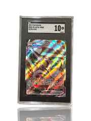 ‼️Pokemon Melmetal VMAX 048/078 Pokémon GO Holo GRADE 10~FAST SHIP~SHOOT OFFER💨
