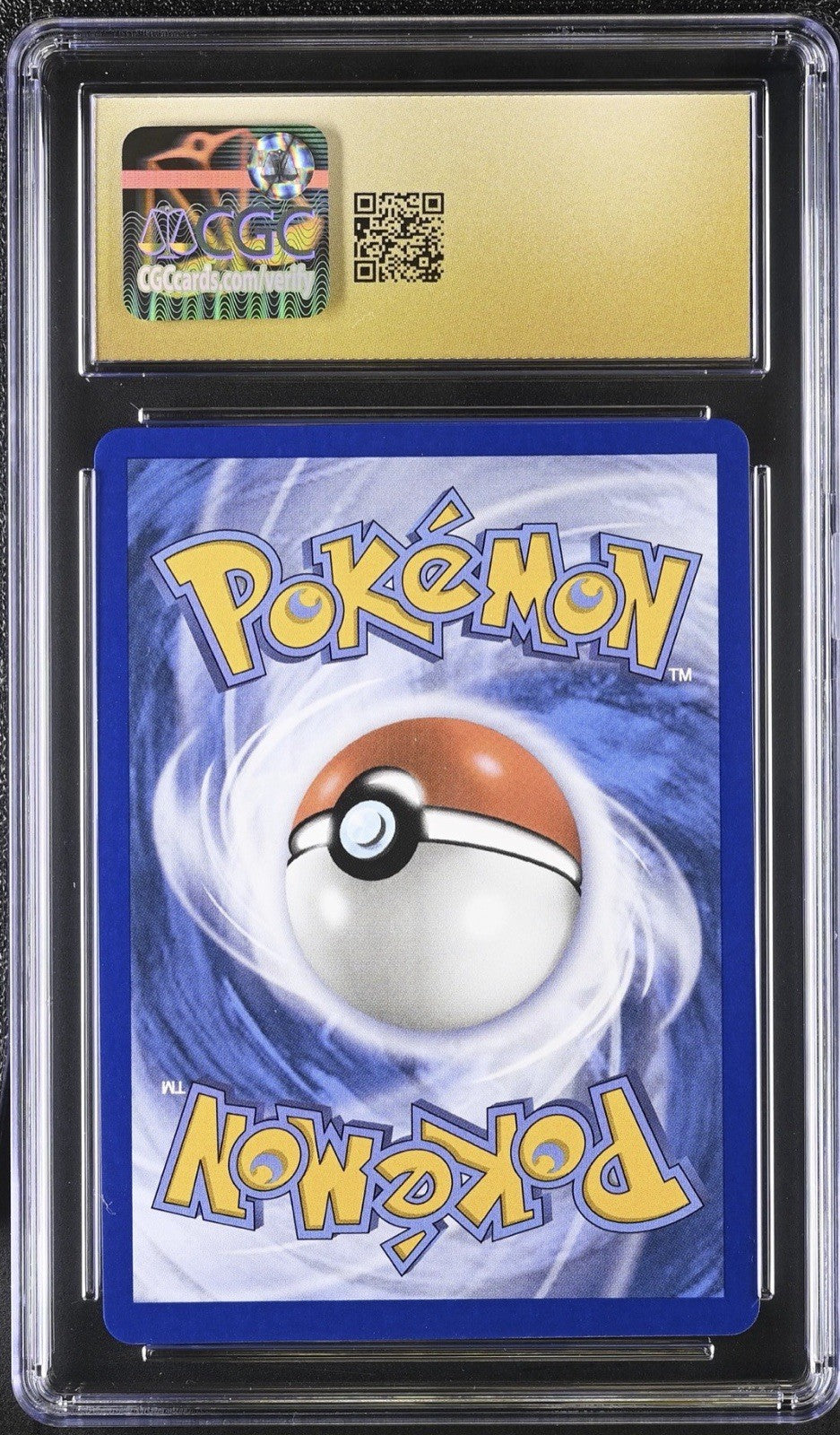 ‼️Salamence ex 177/159 Journey Together CGC 10 PRISTINE GOLD LABEL TOP POP!💨