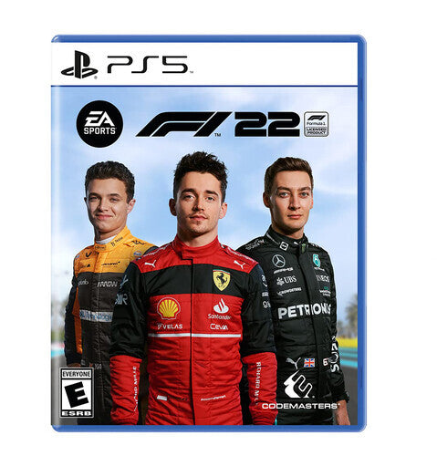 ‼️FORMULA ONE EA Sports 2022 Sony PS5 Brand New Factory Sealed SHOOT OFFER!💨