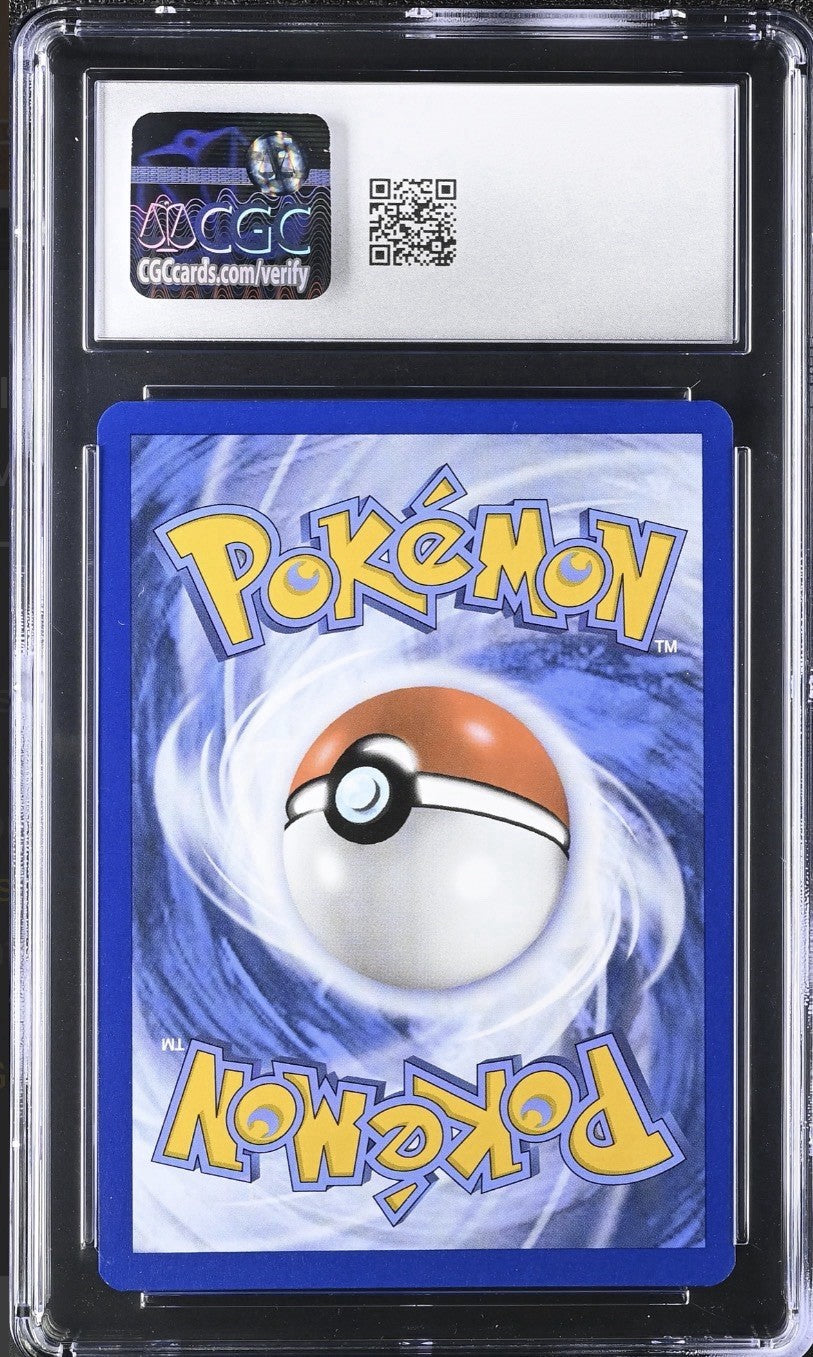 🔥 Hippopotas MasterBall 052/131 Prismatic Evolutions Pokemon~ GRADE 9.5!💨
