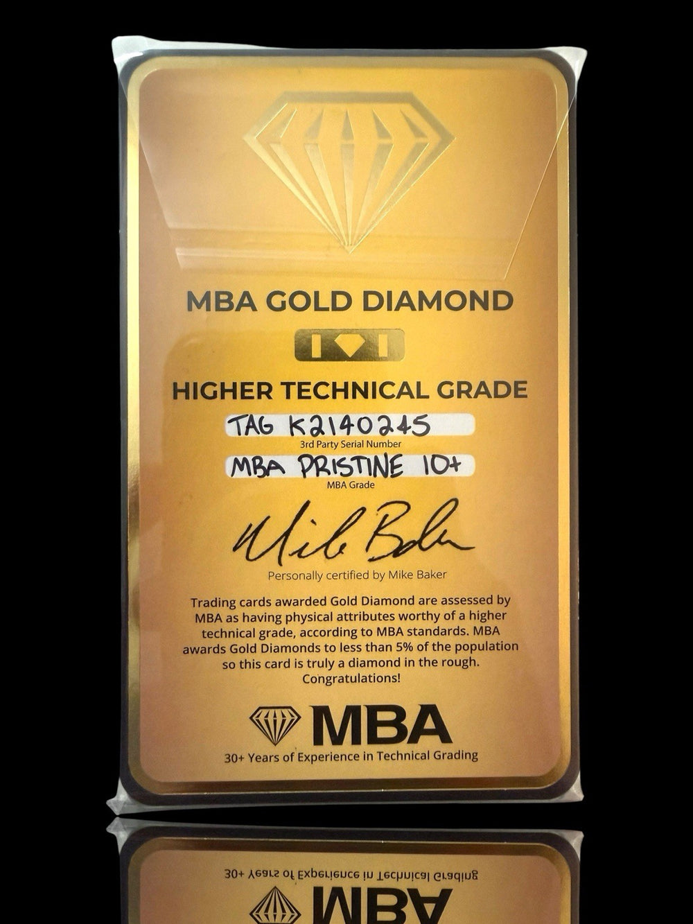 🔥 DBS Fusion World Dual Evolution  Vegeta~ TAG 10~ PRISTINE GOLD DIAMOND MBA💎