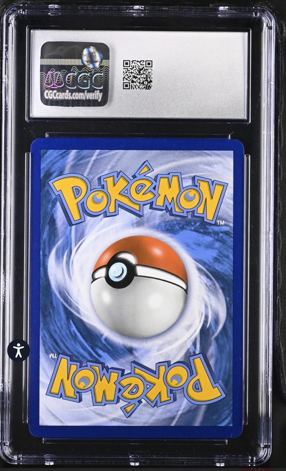 ‼️Reshiram & Charizard GX 20/214-Unbroken Bonds Holo GRADE 10! SHIPS SAME DAY!💨
