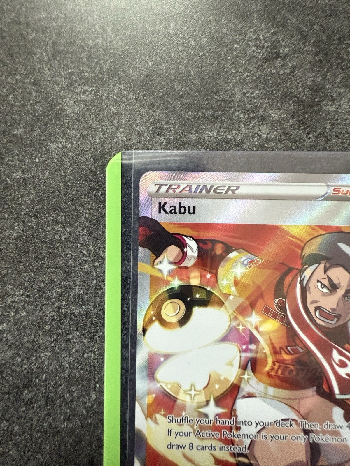 Kabu TG26/TG30 Swsh11: Lost Origin Trainer Gallery Holo
