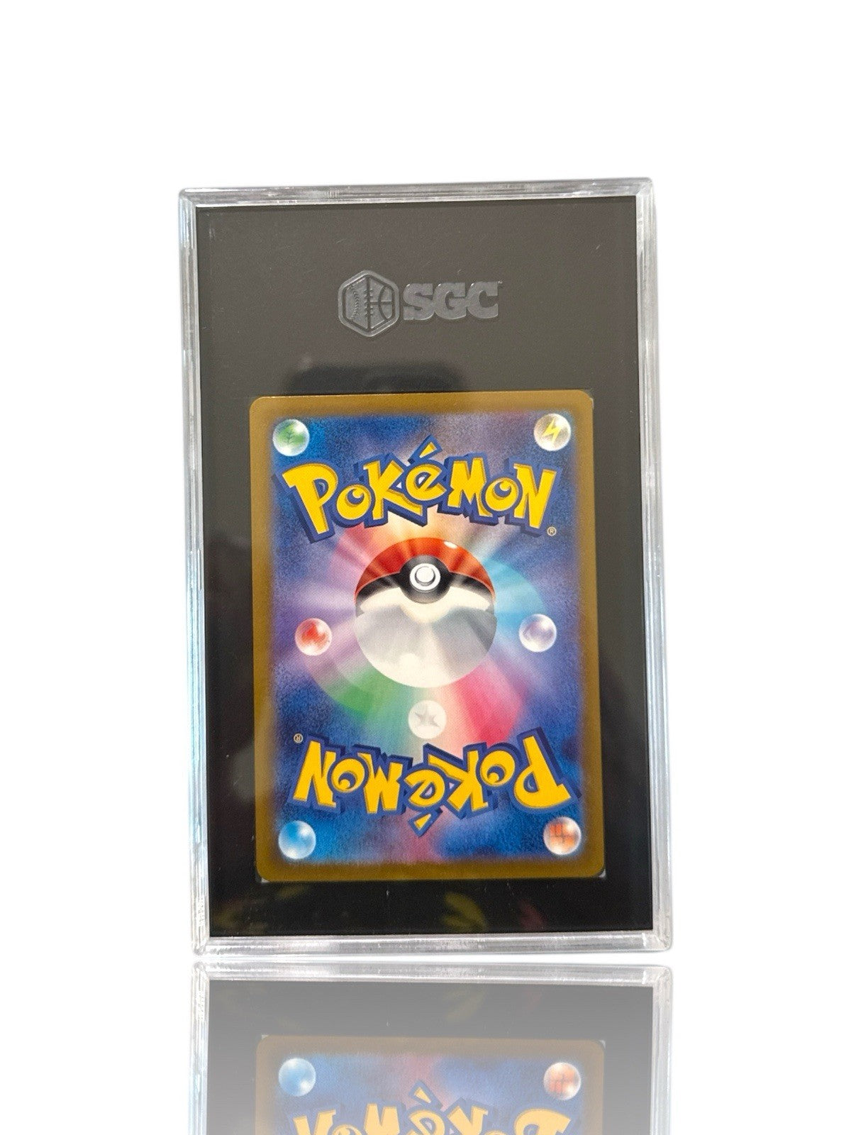 ‼️Cubone PokeBall 104/165: Pokemon Card 151 Holo Japanese GRADE 10~SHOOT OFFER💨
