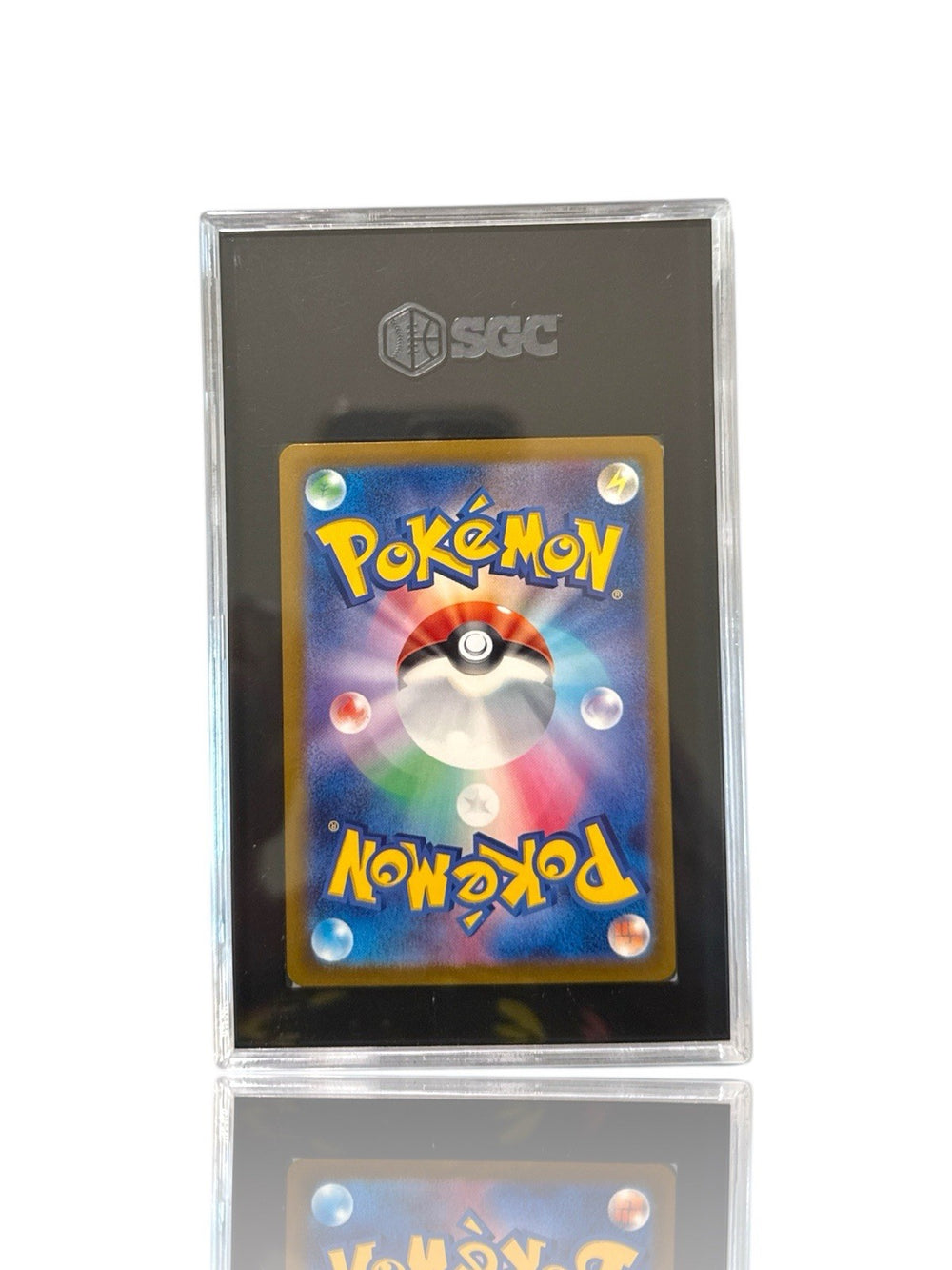 ‼️Cubone PokeBall 104/165: Pokemon Card 151 Holo Japanese GRADE 10~SHOOT OFFER💨
