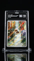 🦁Litleo 066/063: Mega Symphonia Japanese TAG GRADE 10! SHIPS FAST~SHOOT OFFER💨