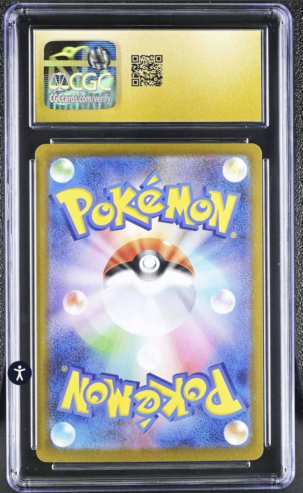 ‼️Krookodile Pokémon (2025) Japanese Black Bolt - 143/086~GRADE 10 PRISTINE💨