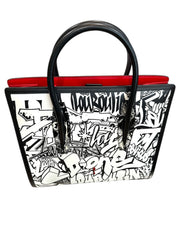 ‼️NEW RARE Christian Louboutin Paloma Medium Handle Bag Grained Calf Leather 💨
