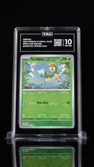 ‼️DEERLING 2025 POKÉMON WHITE FLARE #006~MASTER BALL TAG 10💨 POP 1! FAST SHIP!