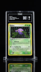 💎Swalot 50/101 Hidden Legends Reverse Holo~ TAG GRADE 9! FAST SHIP~SHOOT OFFER