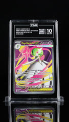 ‼️Mega Gardevoir ex 159/132: Mega Evolution TAG GRADE 10! FAST SHIP~SHOOT OFFER