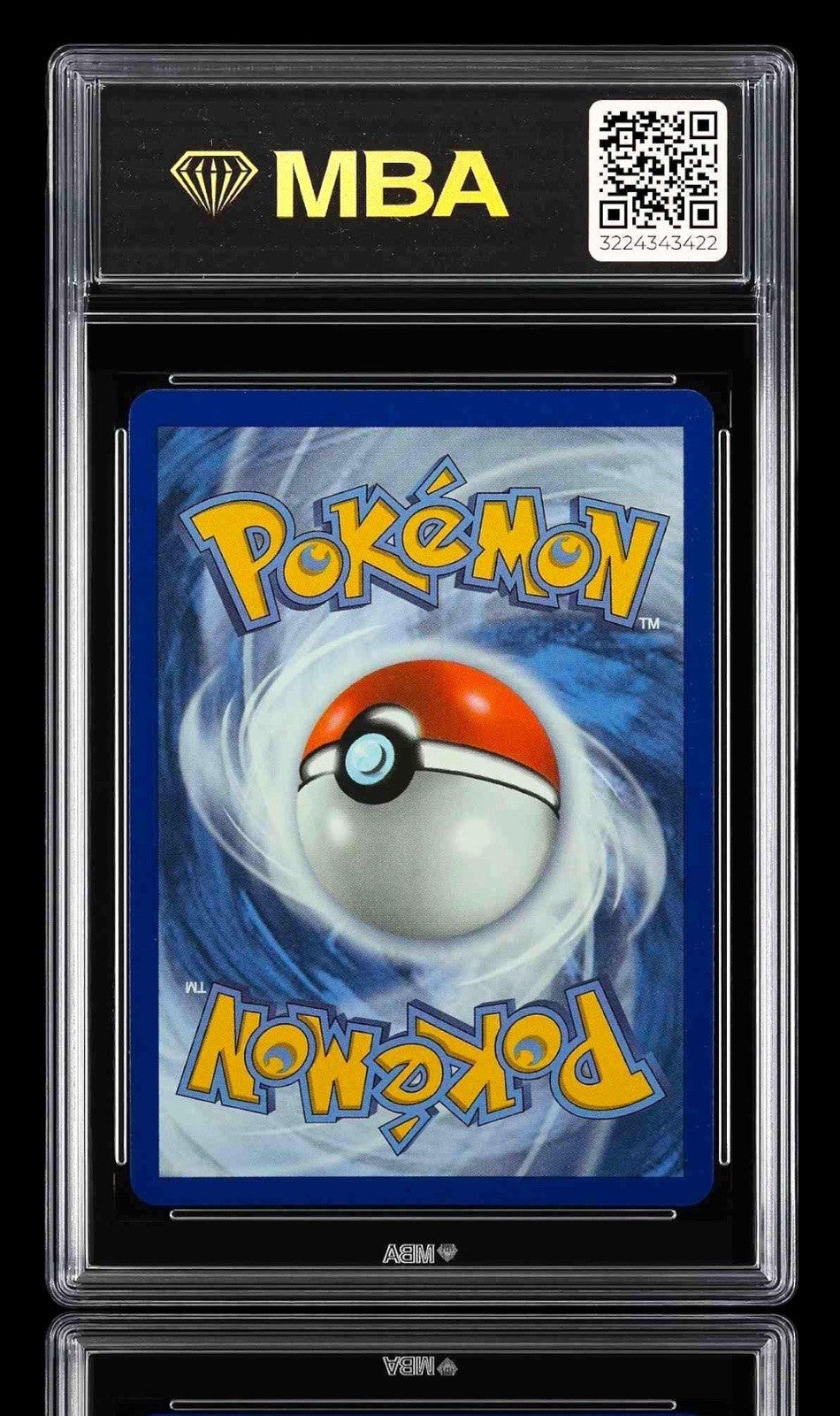 🚨 Poke Pad 113/088 Pokemon Perfect Order Holo~ MBA GRADE 10! SHOOT OFFER!💨