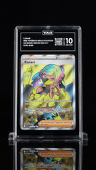 💎 Canari #257 Pokemon Ascended Heroes Holo TAG GRADE 10!💨