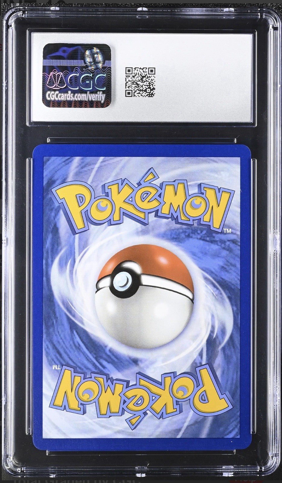 ‼️Krokorok PokeBall 058/086 Black Bolt Holo GRADE 10! SAME DAY SHIP SHOOT OFFER