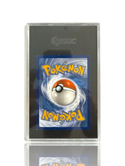 ‼️Pokemon Jigglypuff 198/091: Paldean Fates Holo GRADE 9! FAST SHIP~SHOOT OFFER!