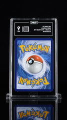⚠️ Arcanine ex 032/198 Scarlet & Violet Base~TAG GRADE 9~FAST SHIP SHOOT OFFER💨