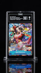 🐍 Boa Hancock Alt Art EB03-026 One Piece Heroines TAG GRADE 9! FAST SHIP💨