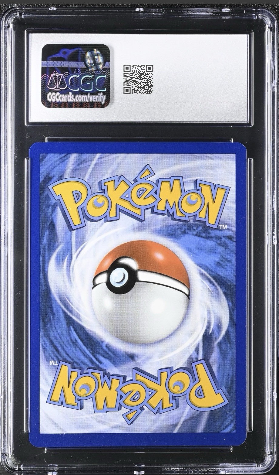 ‼️Pokemon Wugtrio 224/091 Paldean Fates Holo GRADE 10! SAME DAY SHIP~SHOOT OFFER