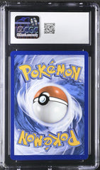 ‼️Pokemon Wugtrio 224/091 Paldean Fates Holo GRADE 10! SAME DAY SHIP~SHOOT OFFER