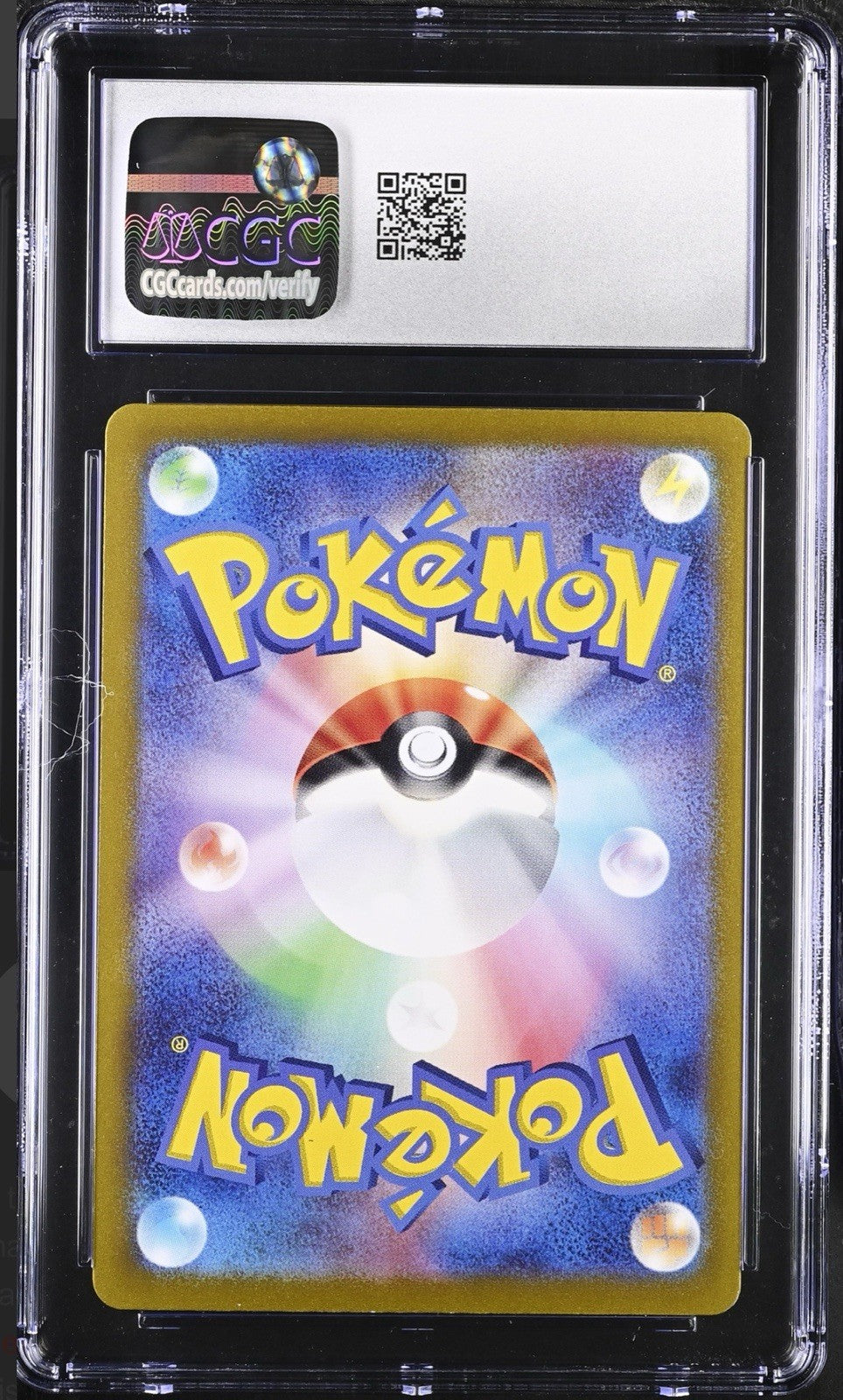 ‼️Pokemon Briar 132/102: Stellar Miracle Holo Japanese GRADE 10~SHOOT OFFER!💨