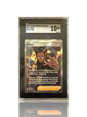 ‼️Pokemon Grant (Full Art) 185/189: Astral Radiance Holo GRADE 10~SHOOT OFFER💨