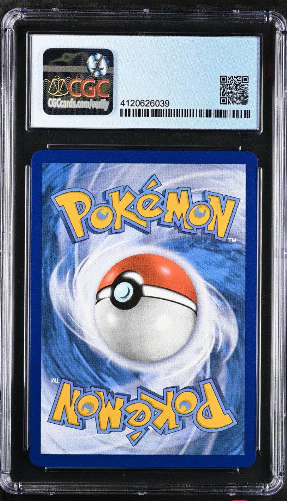 ‼️Pokemon Jirachi 119/185: Vivid Voltage Holo AMAZING RARE GRADE 9~FAST SHIP💨