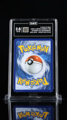 ‼️DARK SYLVEON V 2021 POKÉMON SWORD & SHIELD CELEBRATIONS COLL TAG GRADE 8.5💨