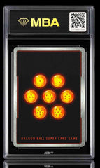 ‼️ Vados Alt Art DBS Saiyan's Pride FB08-026~ MBA GRADE 9~ LOW POP~SHOOT OFFER💨