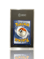 ‼️Pokemon Larvitar 203/197: Obsidian Flames Holo GRADE 9! FAST SHIP~SHOOT OFFER
