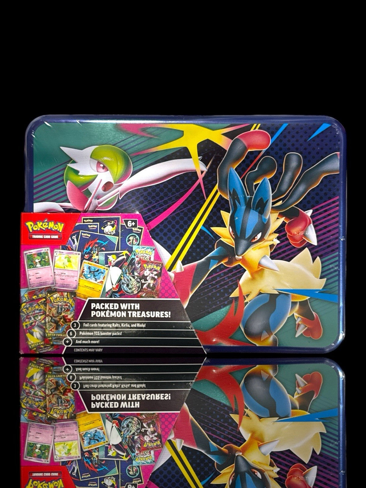 💎 NEW SEALED~Pokemon TCG 2025 Fall Collector Chest Tin! SAME DAY SHIP!💨