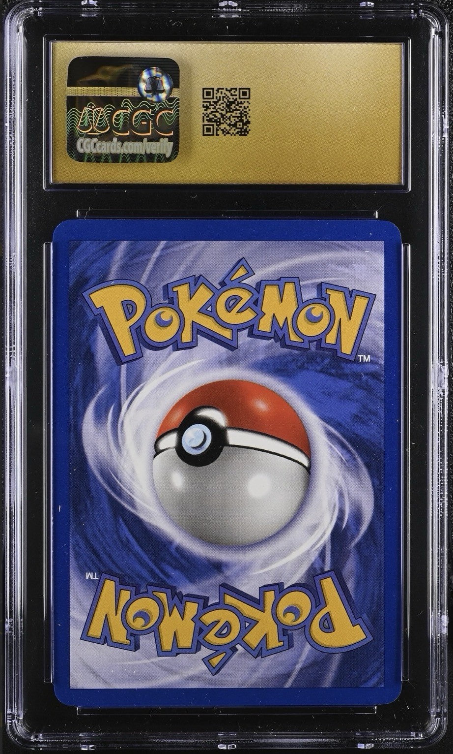💎 Dark Slowbro Pokemon 2000 Team Rocket #12 ~PRISTINE 10 GOLD LABEL TOP POP 2💨