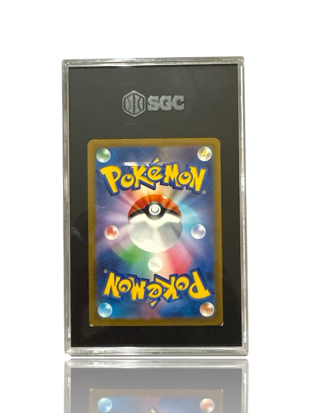 ‼️Pokemon Floragato 076/073: Triplet Beat Holo Japanese GRADE 10~SHOOT OFFER💨